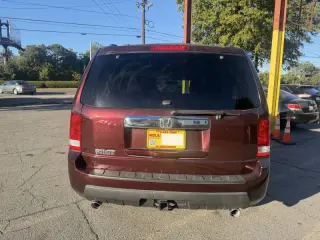 2011 Honda Pilot EX-L
