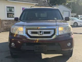 2011 Honda Pilot EX-L