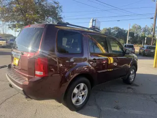 2011 Honda Pilot EX-L