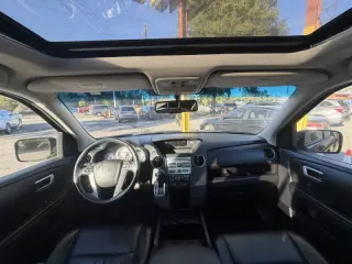2011 Honda Pilot EX-L