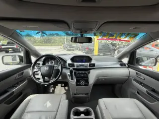 2012 Honda Odyssey EX-L