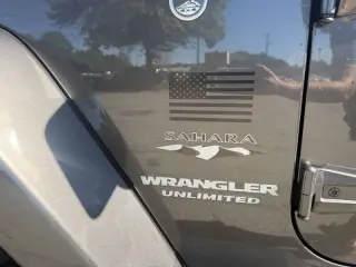 2016 Jeep Wrangler Unlimited Backcountry