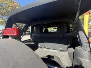 2016 Jeep Wrangler Unlimited Backcountry
