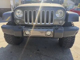 2016 Jeep Wrangler Unlimited Backcountry