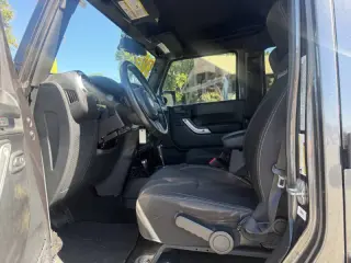 2016 Jeep Wrangler Unlimited Backcountry