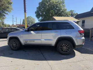 2016 Jeep Grand Cherokee Laredo