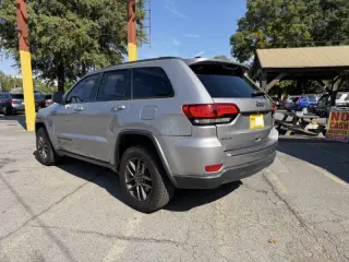 2016 Jeep Grand Cherokee Laredo