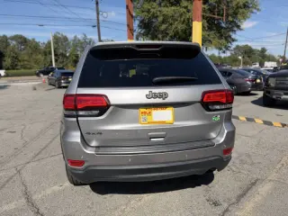 2016 Jeep Grand Cherokee Laredo