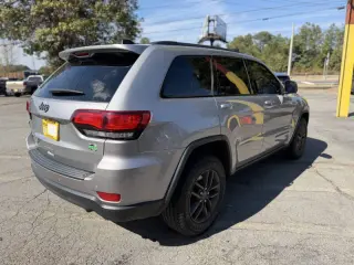 2016 Jeep Grand Cherokee Laredo