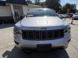 2016 Jeep Grand Cherokee Laredo