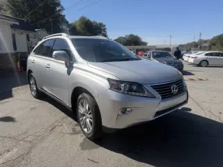 2013 Lexus RX 350