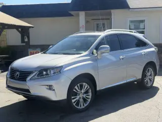2013 Lexus RX 350