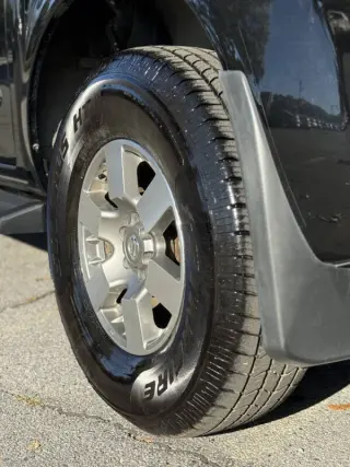 2013 Nissan Frontier PRO-4X