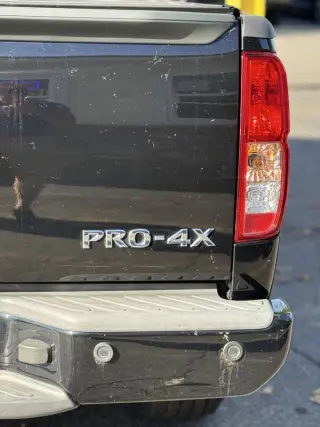 2013 Nissan Frontier PRO-4X