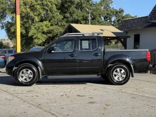 2013 Nissan Frontier PRO-4X