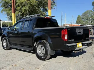 2013 Nissan Frontier PRO-4X