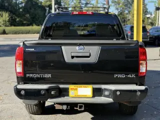 2013 Nissan Frontier PRO-4X