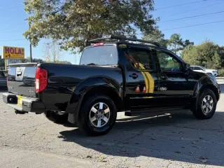 2013 Nissan Frontier PRO-4X