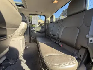 2013 Nissan Frontier PRO-4X