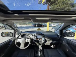 2013 Nissan Frontier PRO-4X