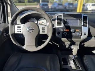 2013 Nissan Frontier PRO-4X