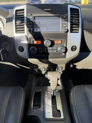 2013 Nissan Frontier PRO-4X