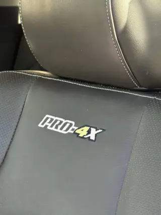 2013 Nissan Frontier PRO-4X