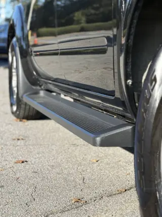 2013 Nissan Frontier PRO-4X