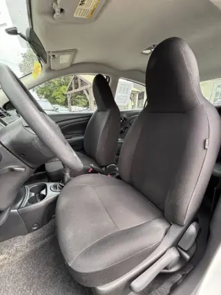 2012 Nissan Versa 1.6 SV