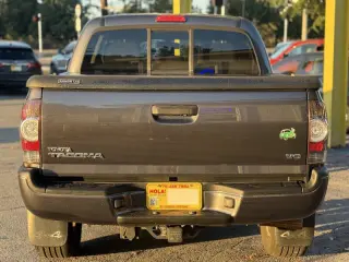 2011 Toyota Tacoma V6