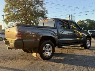 2011 Toyota Tacoma V6