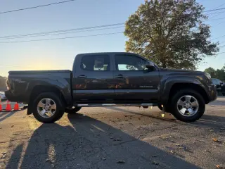 2011 Toyota Tacoma V6
