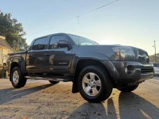 2011 Toyota Tacoma V6
