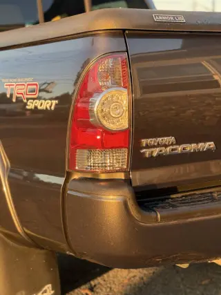 2011 Toyota Tacoma V6
