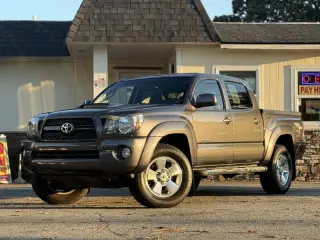 2011 Toyota Tacoma V6