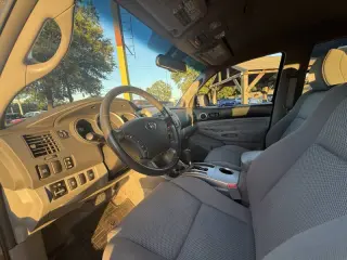2011 Toyota Tacoma V6
