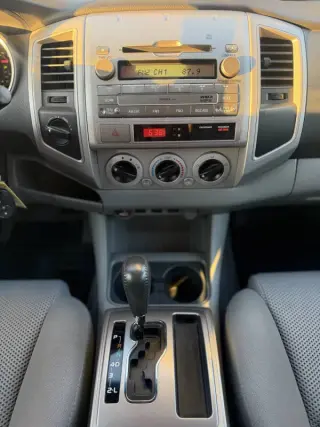 2011 Toyota Tacoma V6