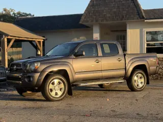 2011 Toyota Tacoma V6