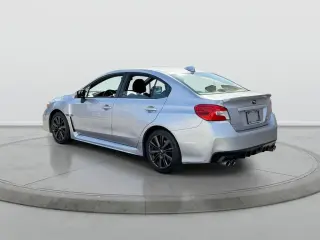 Subaru WRX 2019 AWD 4dr Sedan