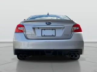 Subaru WRX 2019 AWD 4dr Sedan