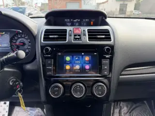 Subaru WRX 2019 AWD 4dr Sedan