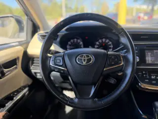 2015 Toyota Avalon XLE
