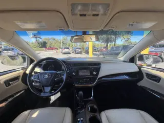 2015 Toyota Avalon XLE