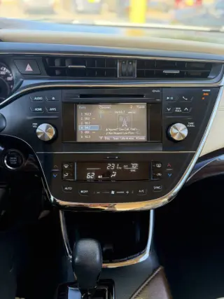 2015 Toyota Avalon XLE