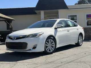 2015 Toyota Avalon XLE