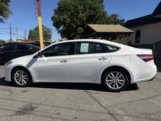 2015 Toyota Avalon XLE