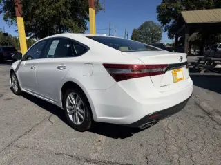 2015 Toyota Avalon XLE