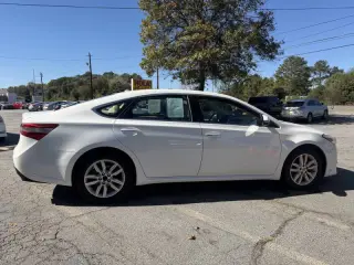 2015 Toyota Avalon XLE