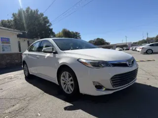 2015 Toyota Avalon XLE
