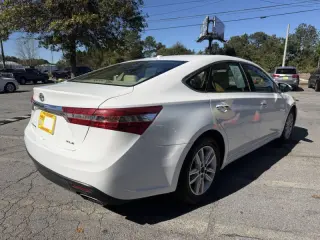 2015 Toyota Avalon XLE